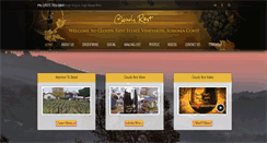 Desktop Screenshot of cloudsrest.com